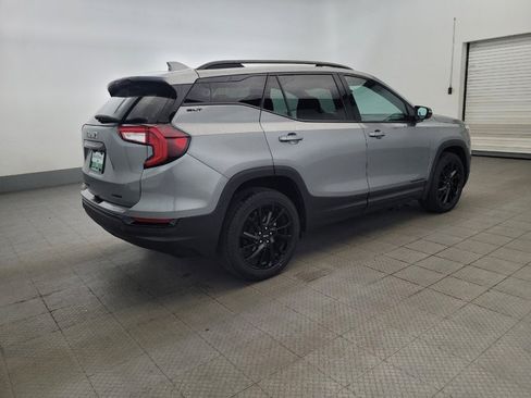 Used 2023 GMC Terrain SLT w/ Elevation Edition AWD/4WD image 10