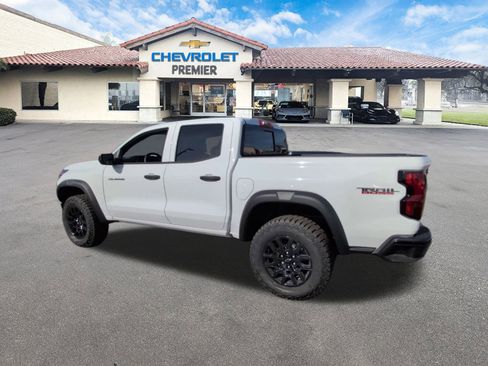 New 2026 Chevrolet Colorado Trail Boss image 6