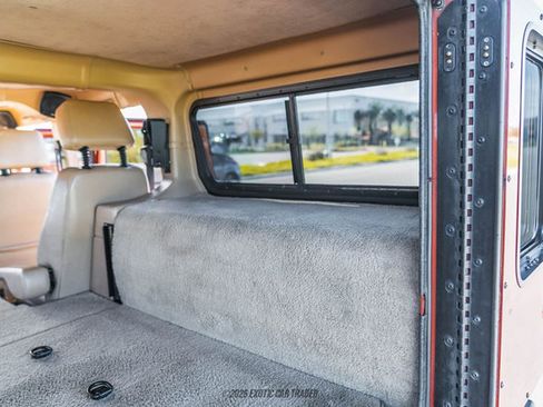 Used 2002 HUMMER H1 10th Anniversary Edition image 49