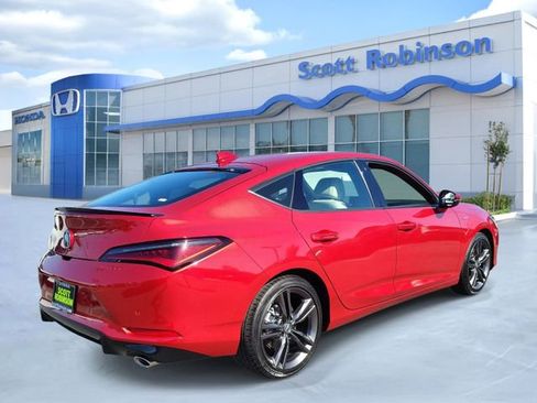 Used 2025 Acura Integra A-Spec FWD image 4