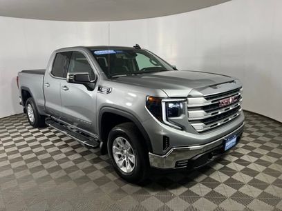 Certified 2024 GMC Sierra 1500 SLE w/ Preferred Package