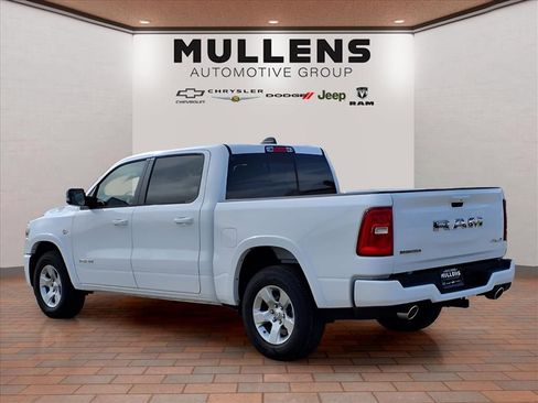 New 2026 RAM 1500 Big Horn AWD/4WD image 7