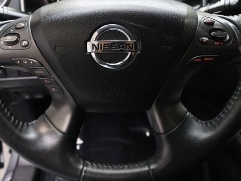 Used 2020 Nissan Murano SV image 19