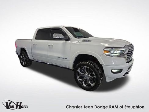 Used 2021 RAM 1500 Limited image 1