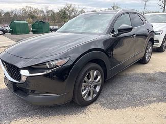 Used 2023 MAZDA CX-30 AWD 2.5 S w/ Premium Package video 1
