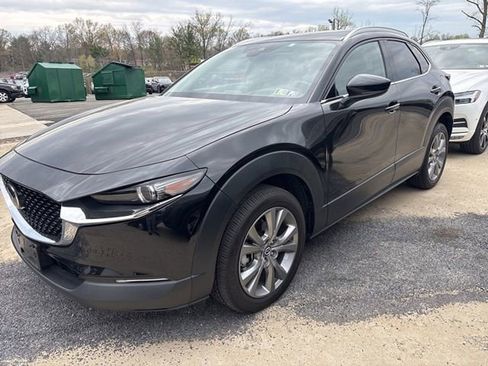Used 2023 MAZDA CX-30 AWD 2.5 S w/ Premium Package image 1