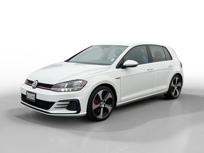 Used 2018 Volkswagen Golf 4-Door