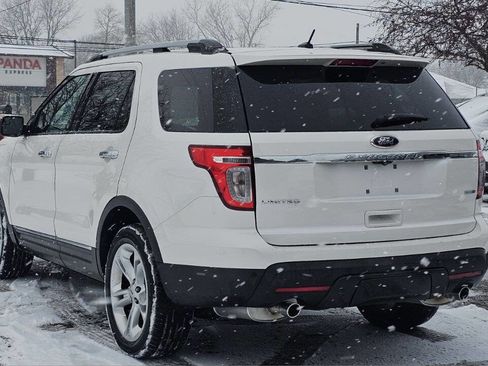 Used 2014 Ford Explorer Limited image 4
