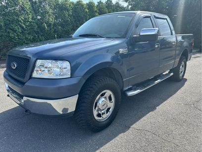Used 2005 Ford F150 XLT