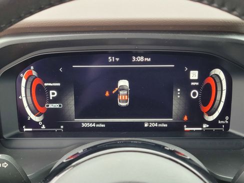 Certified 2023 Nissan Rogue Platinum w/ Platinum Premium Package image 10