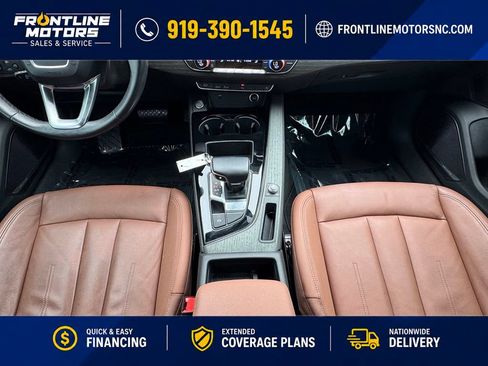 Used 2022 Audi A5 2.0T Premium Plus AWD/4WD image 21