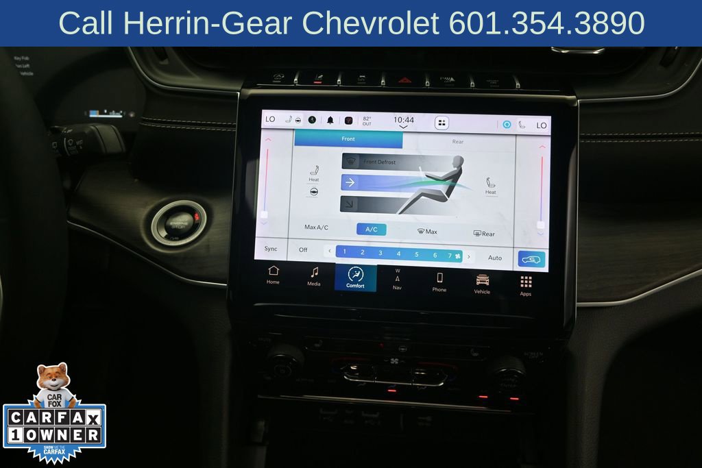 Used 2025 Jeep Grand Cherokee L Limited RWD image 28