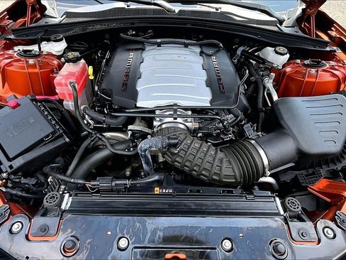 Certified 2022 Chevrolet Camaro SS image 27