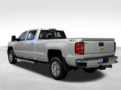 Used 2018 Chevrolet Silverado 3500 LTZ w/ Duramax Plus Package image 5