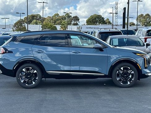 New 2026 Kia Sportage SX Prestige image 3