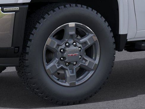 New 2026 GMC Sierra 2500 SLT AWD/4WD image 9