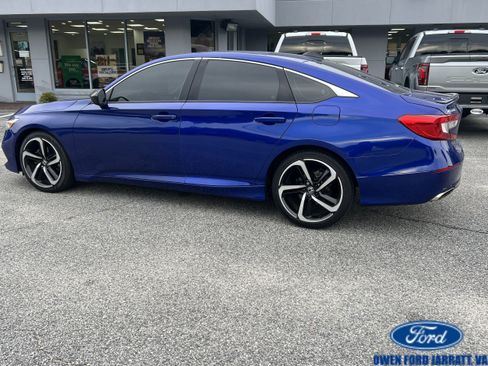 Used 2021 Honda Accord Sport Special Edition image 6