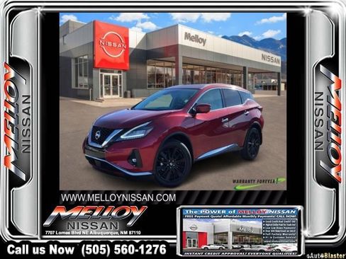 Used 2020 Nissan Murano Platinum w/ Cargo Package image 1