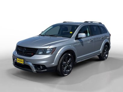 Used 2018 Dodge Journey Crossroad w/ Popular Equipment Group