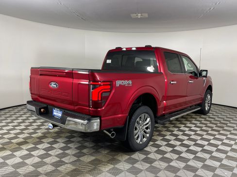 New 2025 Ford F150 Lariat w/ Equipment Group 502A High image 6