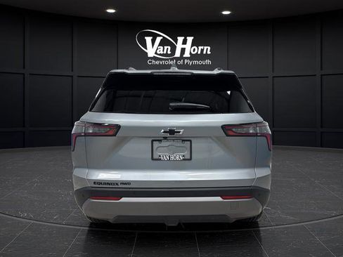 New 2026 Chevrolet Equinox LT w/ Convenience Package II image 36