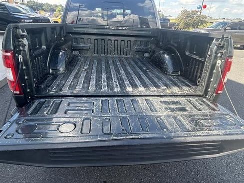 Used 2018 Ford F150 XLT w/ Equipment Group 302A Luxury image 9