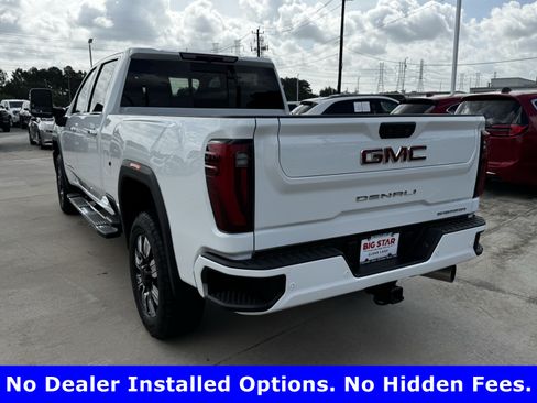 Used 2025 GMC Sierra 2500 Denali AWD/4WD image 8
