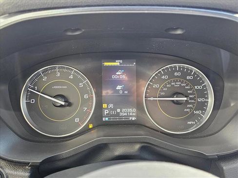 Used 2021 Subaru Crosstrek 2.5i Sport w/ Moonroof Package image 22