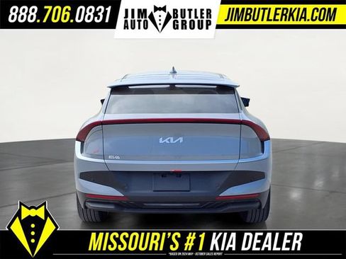 New 2026 Kia EV6 Light RWD image 4