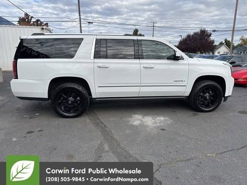 Used 2020 GMC Yukon XL Denali w/ Denali Ultimate Package image 4
