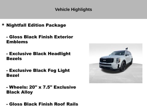 Certified 2022 Kia Telluride SX w/ SX Prestige Package image 28