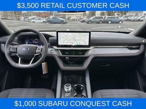 New 2026 Ford Explorer ST-Line w/ ST-Line Street Pack image 19