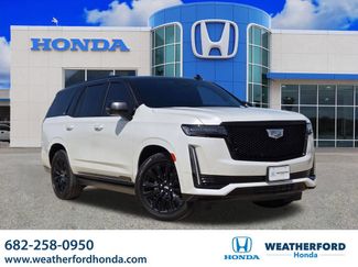 Used 2023 Cadillac Escalade Sport Platinum AWD/4WD video 1
