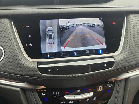 New 2026 Cadillac XT5 Premium Luxury w/ Driver Assist Package FWD image 23
