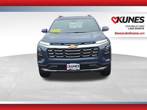 New 2026 Chevrolet Equinox LT w/ Convenience Package II image 10