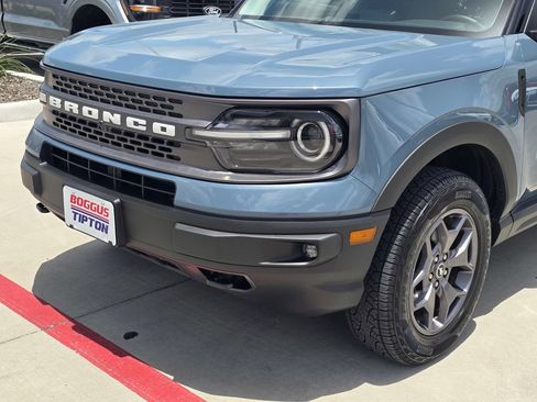 Used 2024 Ford Bronco Sport Badlands AWD/4WD image 9