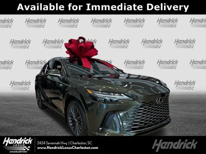 New 2026 Lexus RX 350 Premium