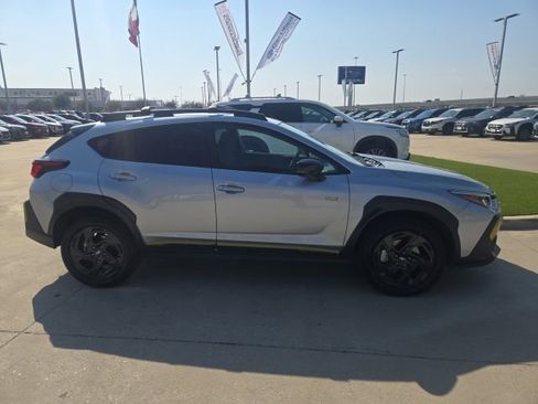 Used 2025 Subaru Crosstrek 2.5i Sport w/ Crosstrek Mirror Package image 2