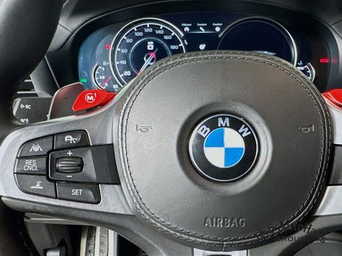 Used 2020 BMW X3 M w/ Executive Package image 13