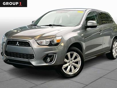 Used 2015 Mitsubishi Outlander Sport ES