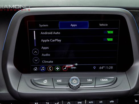 Used 2019 Chevrolet Camaro ZL1 image 95