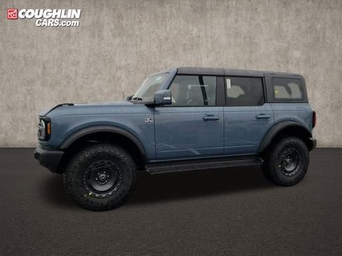 New 2025 Ford Bronco Outer Banks w/ Sasquatch Package image 5