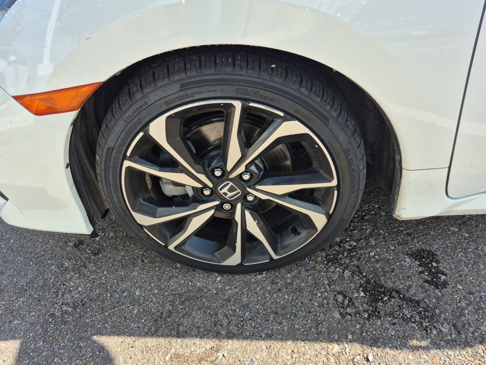 Used 2017 Honda Civic Si image 25