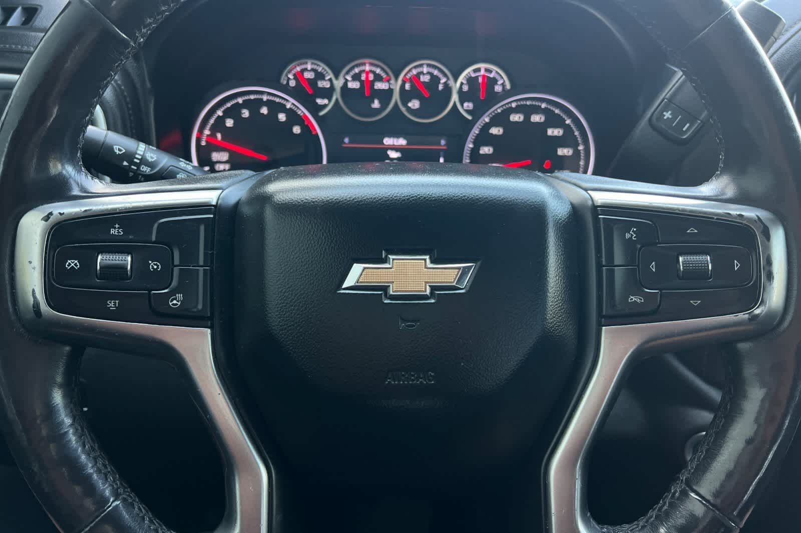 Used 2020 Chevrolet Silverado 1500 LT w/ Texas Edition RWD image 25