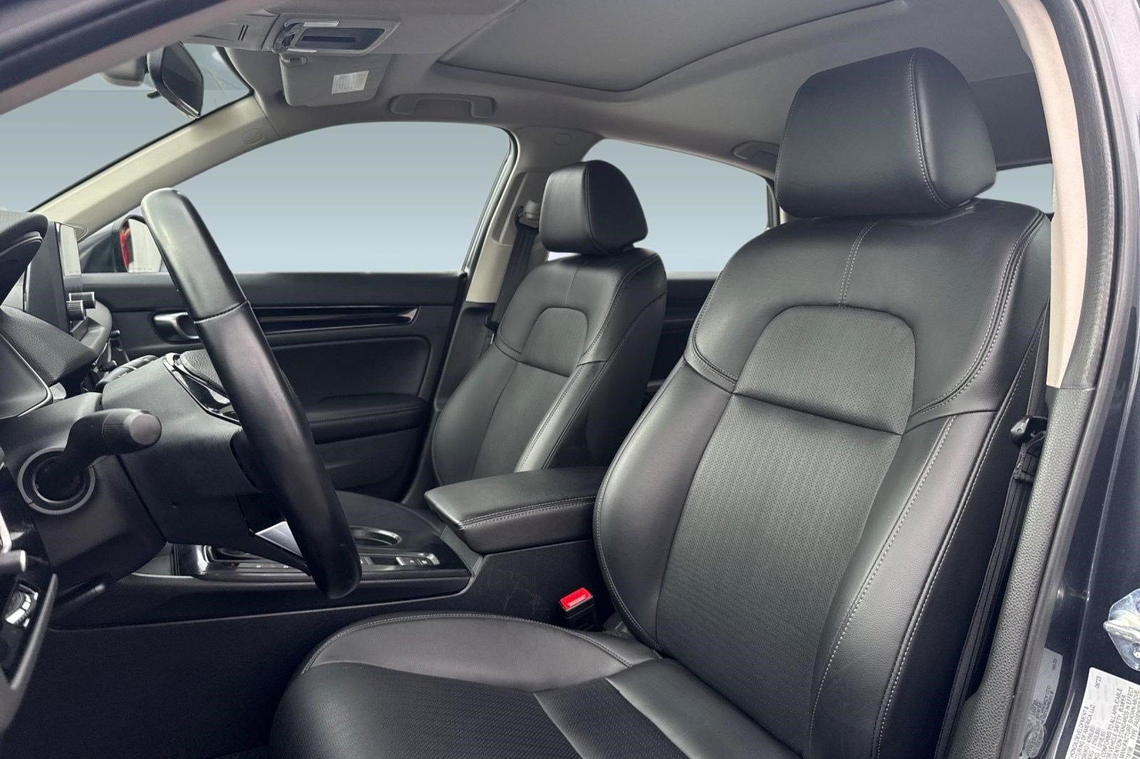 Certified 2023 Honda Civic EX-L image 5