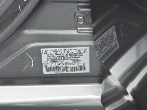 Used 2024 Nissan Sentra S FWD image 34