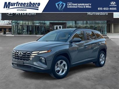 Certified 2024 Hyundai Tucson SEL
