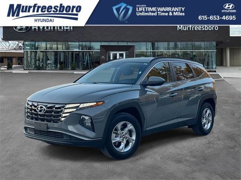 Certified 2024 Hyundai Tucson SEL image 1