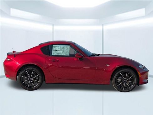 New 2026 MAZDA MX-5 Miata RF Grand Touring RWD image 7