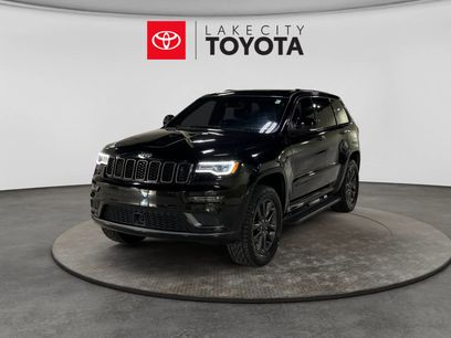 Used 2019 Jeep Grand Cherokee High Altitude